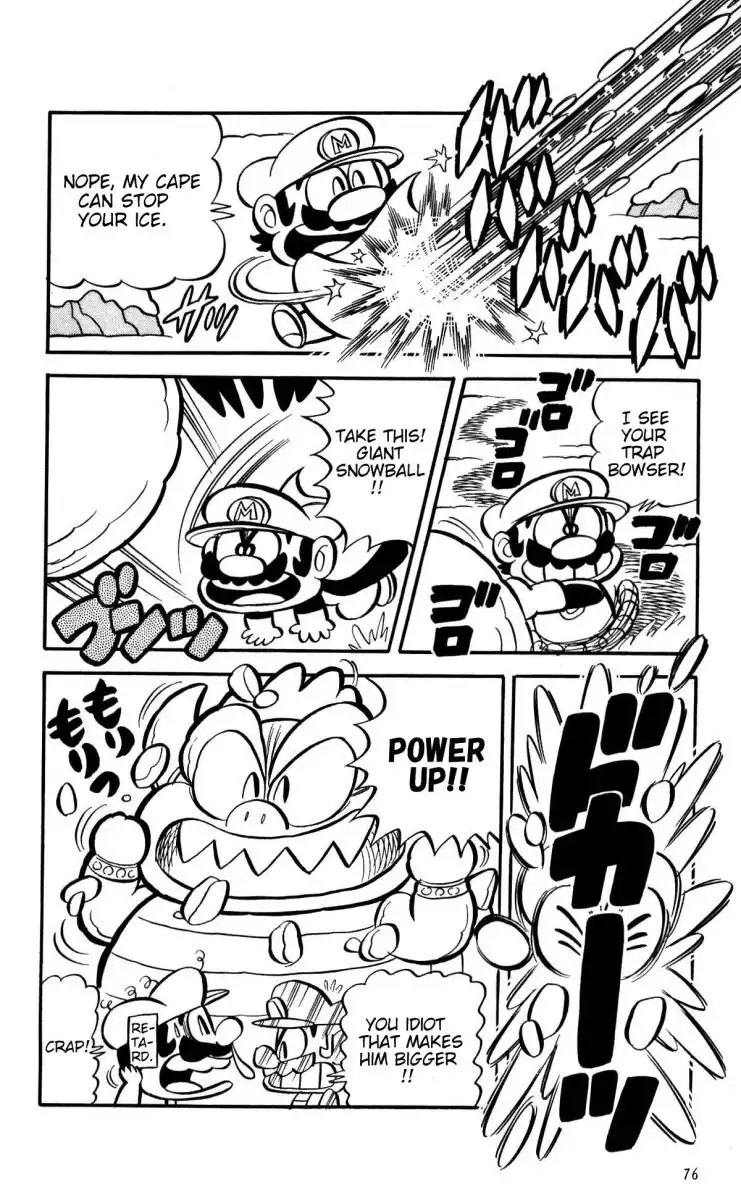 Super Mario-kun Chapter 6 11